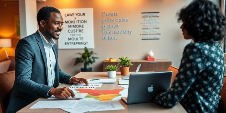 how to start a business in Kenya