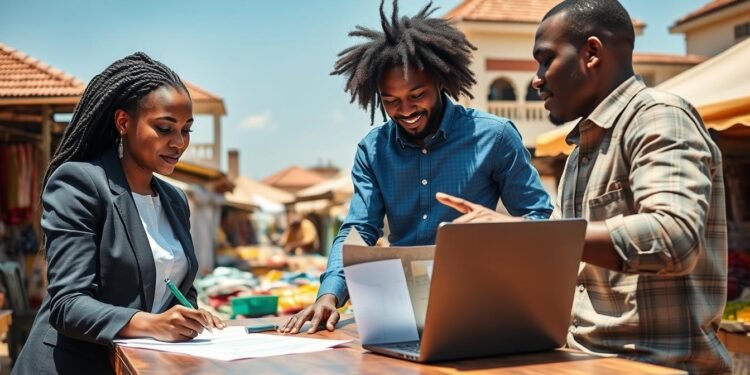 how to start a business in Nigeria