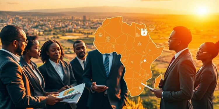 impact investing in Africa guide