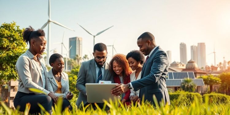 impact investing in Africa guide