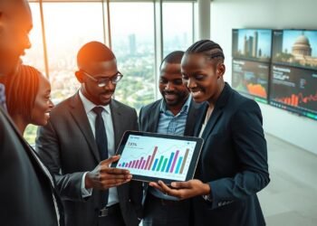 impact investing in African startups