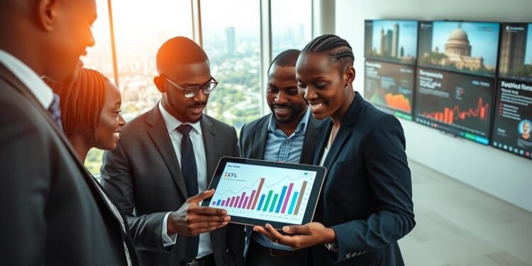 impact investing in African startups