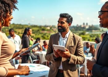 impact investing jobs Africa