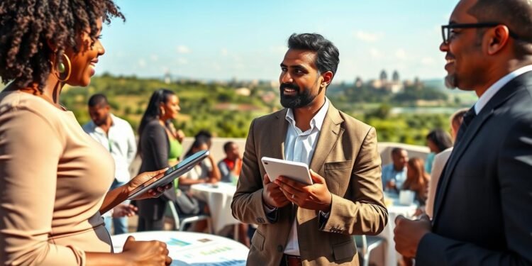 impact investing jobs Africa