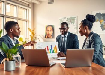 impact investors in Africa