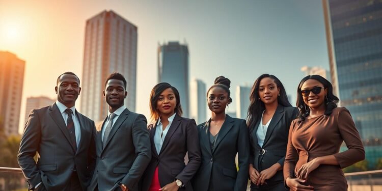 richest entrepreneurs in Africa