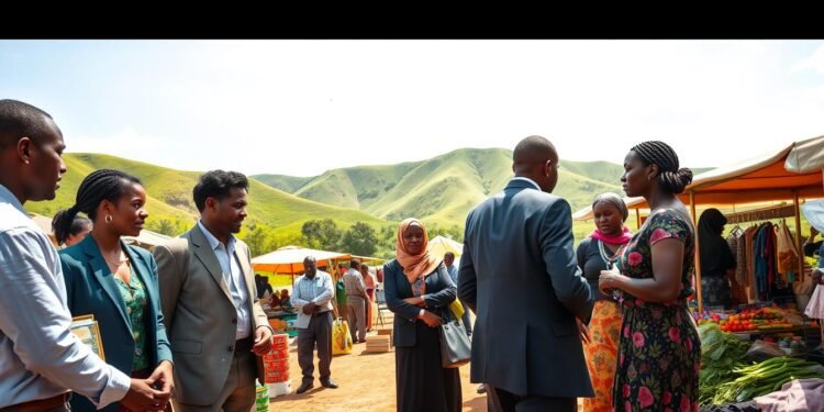 social enterprises in Kenya