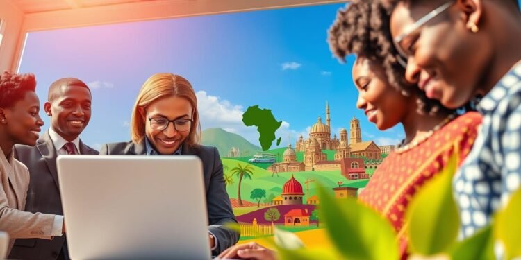 social entrepreneurship in africa