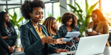 women entrepreneur grants Africa