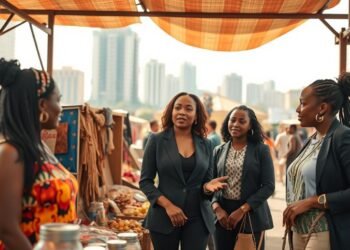 women entrepreneurship Africa statistics