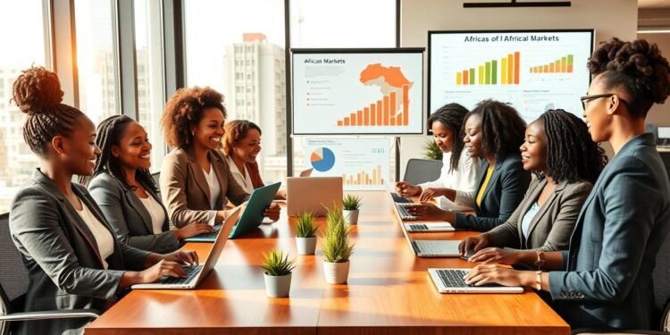 women in business Africa guide