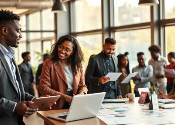 young African entrepreneurs under 30