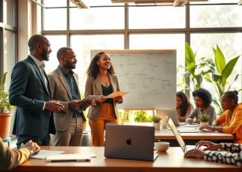 youth entrepreneurship programs in Africa