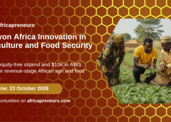 Halcyon Africa Innovation in Agriculture and Food Security 2027 accelerator, Africapreneurs