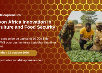 Accélérateur Halcyon Africa Innovation in Agriculture and Food Security 2027, Africapreneurs
